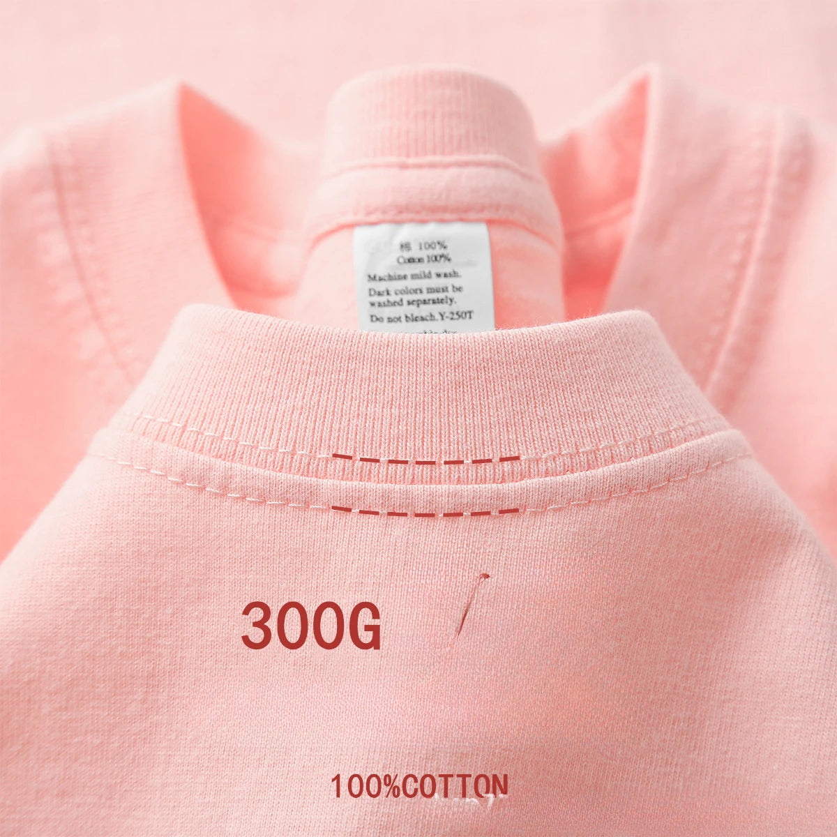 The Core Tee – The Loose Basic Tee for Summer