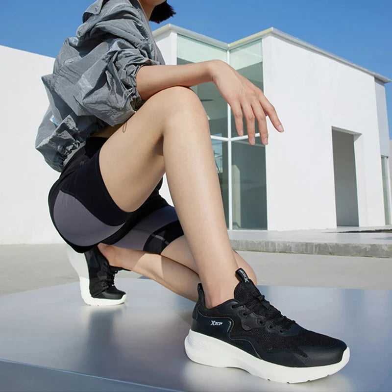 Xtep Star Cloud – Lightweight Shock-Absorption Running Shoes