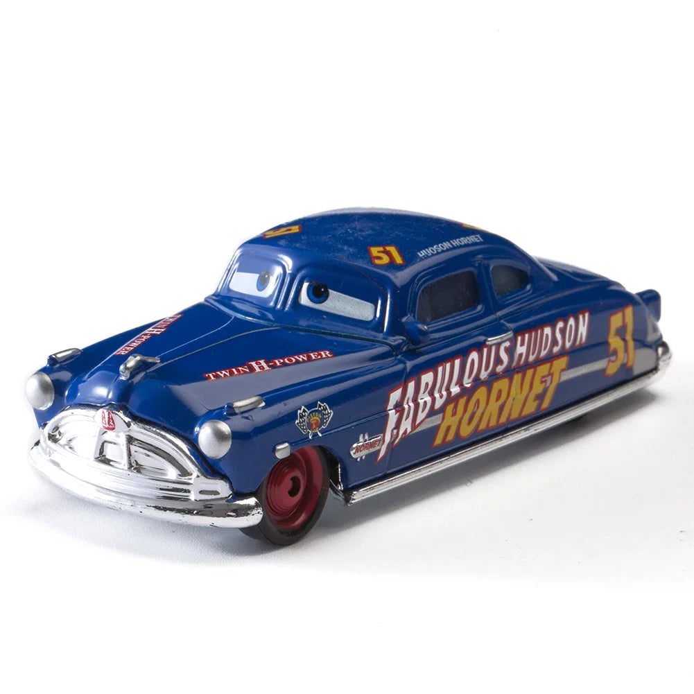 Cars Diecast Racing Set – 8/13/15 Metal Cars Gift Box