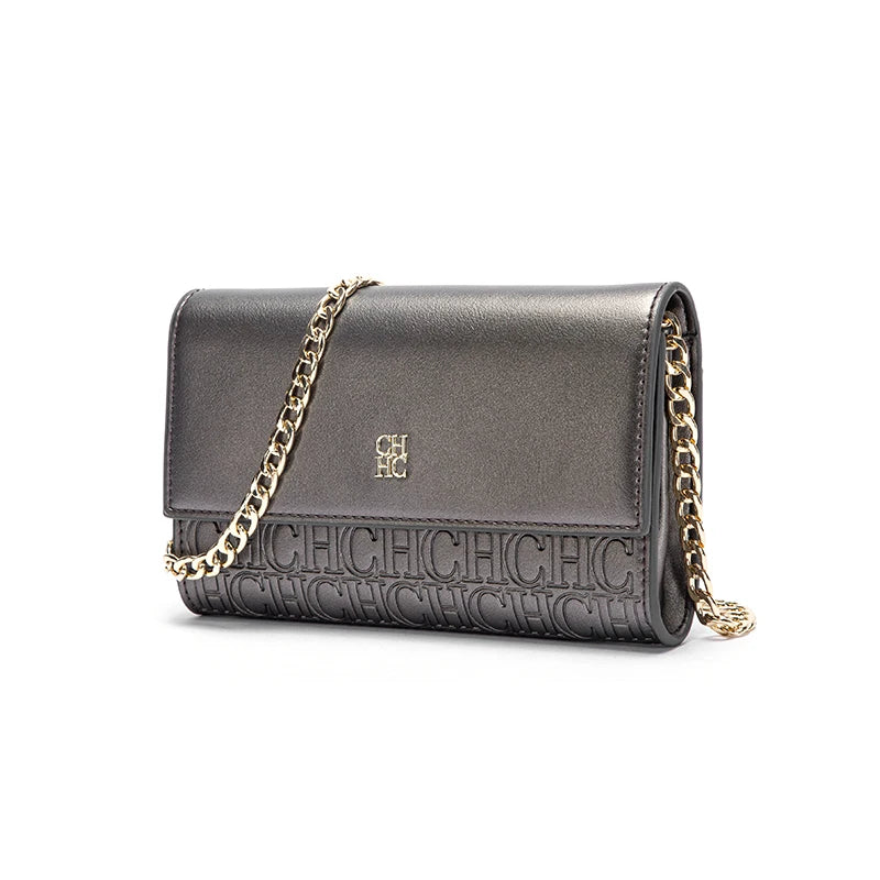 MetroChic Flip – Small Magnetic Wallet Bag