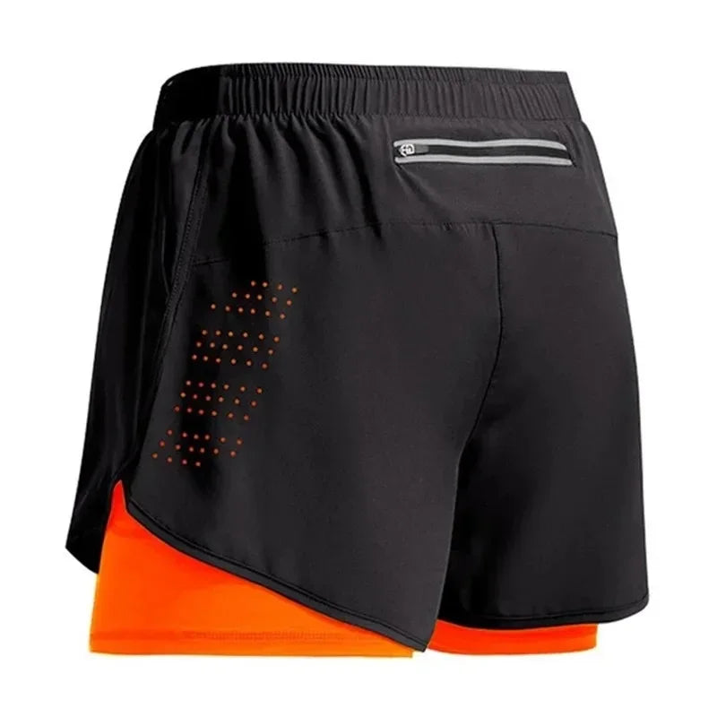 StrideFlex Shorts – The Men's Fitness Training Wear