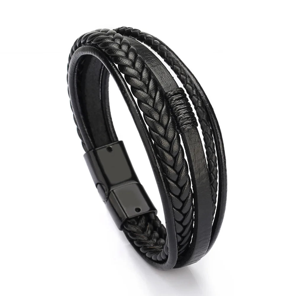 IronBraid Men’s Bracelet