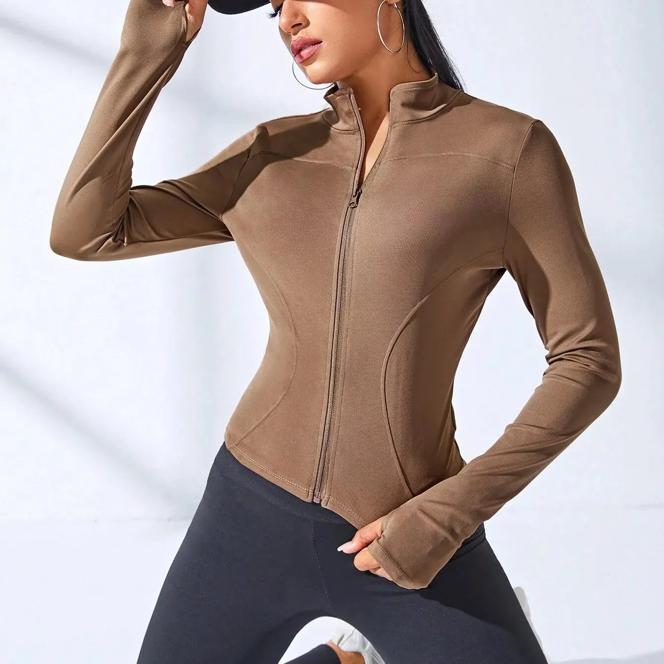 FlexForm Jacket – The Slimming Yoga Coat