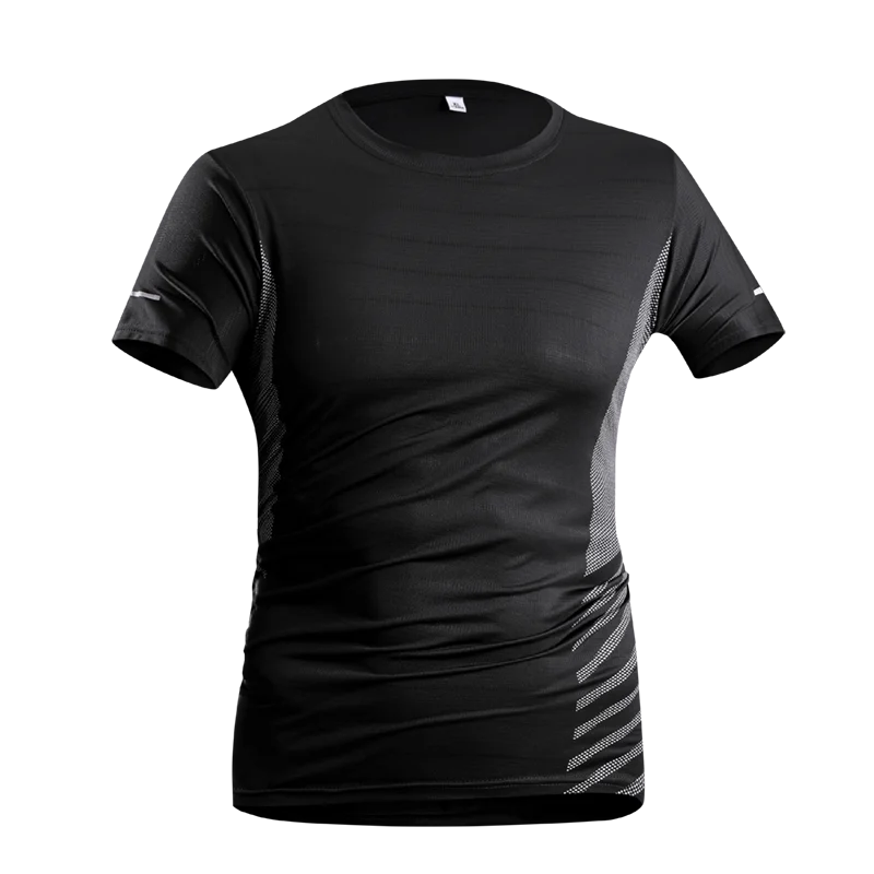 Velocity Tee – The Ice Silk Thin Running T-shirt