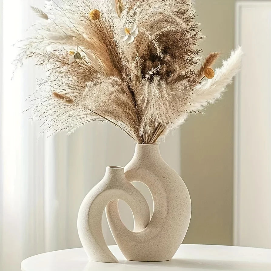 Minimal Arc Vase Collection