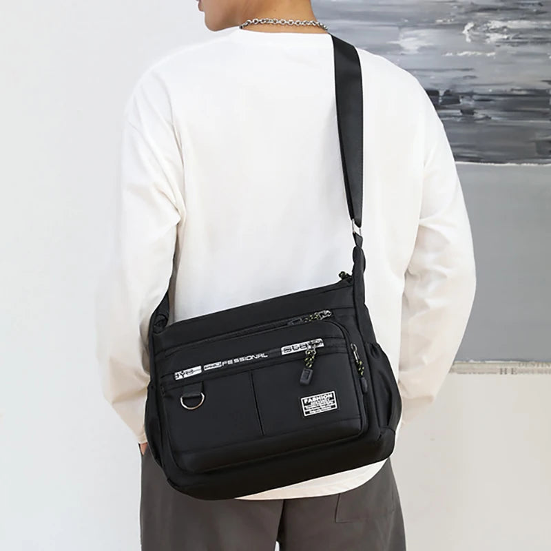 UrbanVault Shoulder Bag