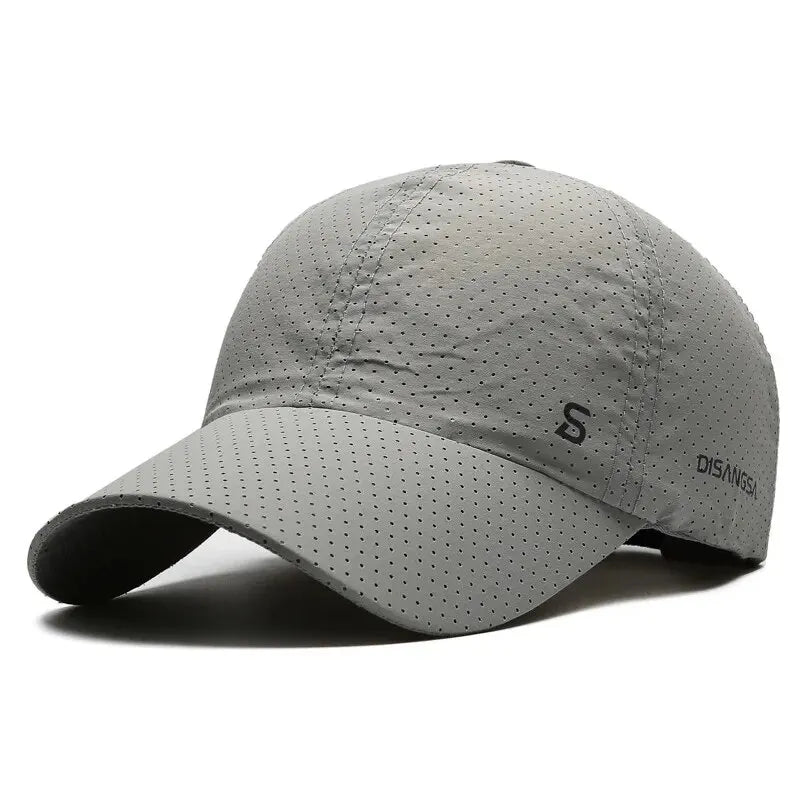 TrailFlex Breathable Cap
