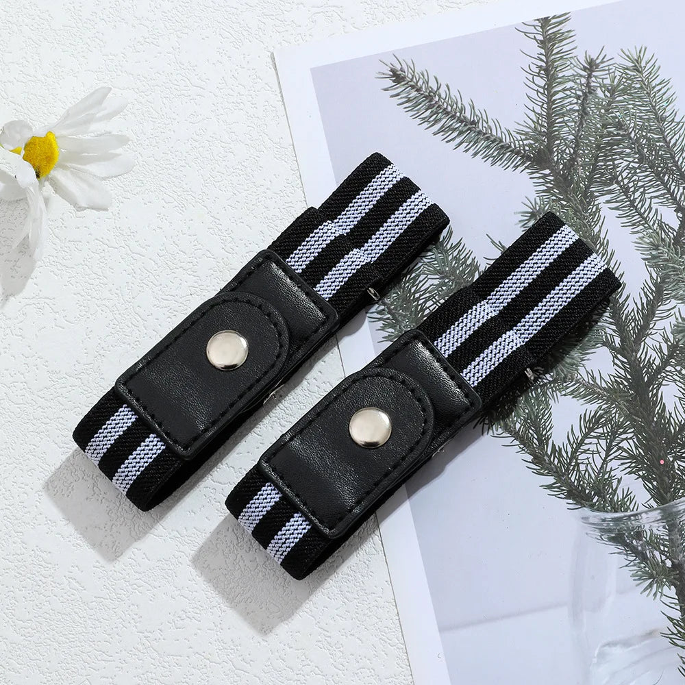 Vertex Flex – Adjustable Stretch Belt for a Perfect Fit