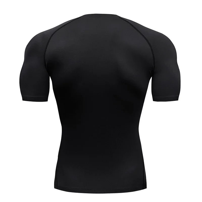 Velocity Tee – The Compression Running T-shirt