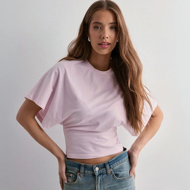 The Curve Tee – The Waist Slimming T-Shirt