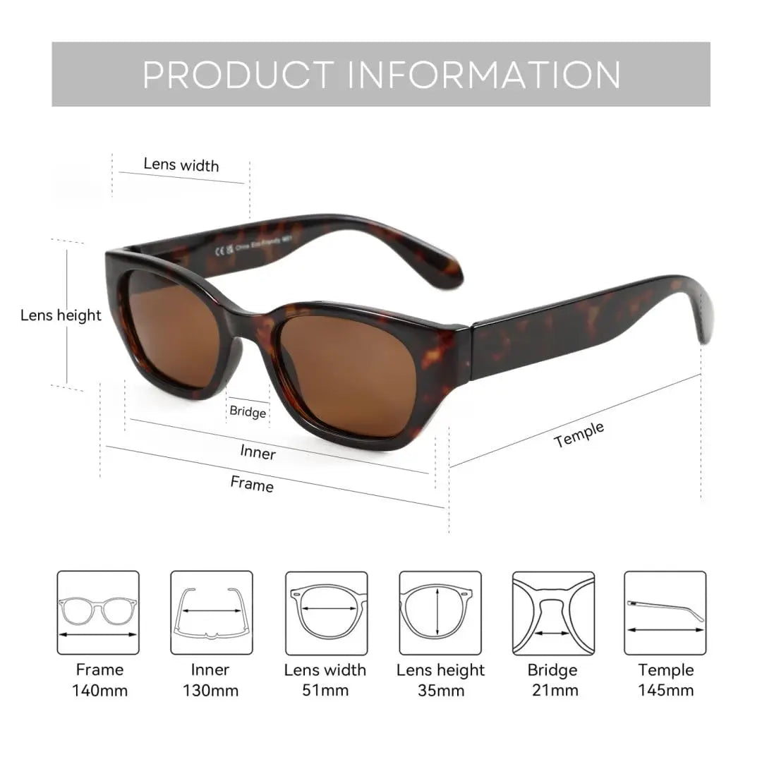 Meridian Protect – The Ultimate UV400 Protection Sunglasses