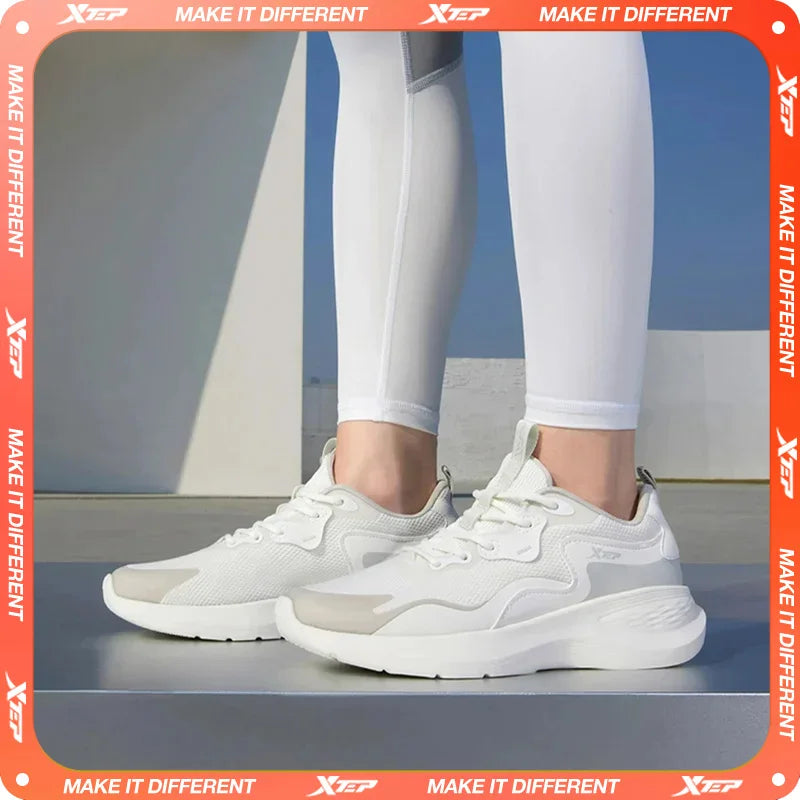 Xtep Star Cloud – Lightweight Shock-Absorption Running Shoes