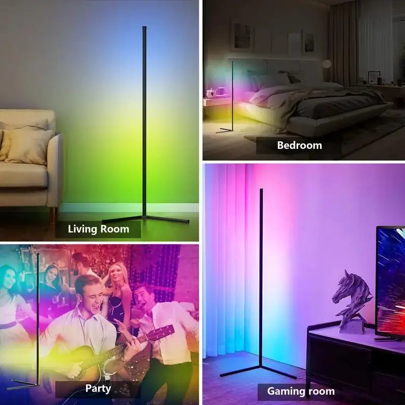 HarmonyGlow Color Sync Lamp