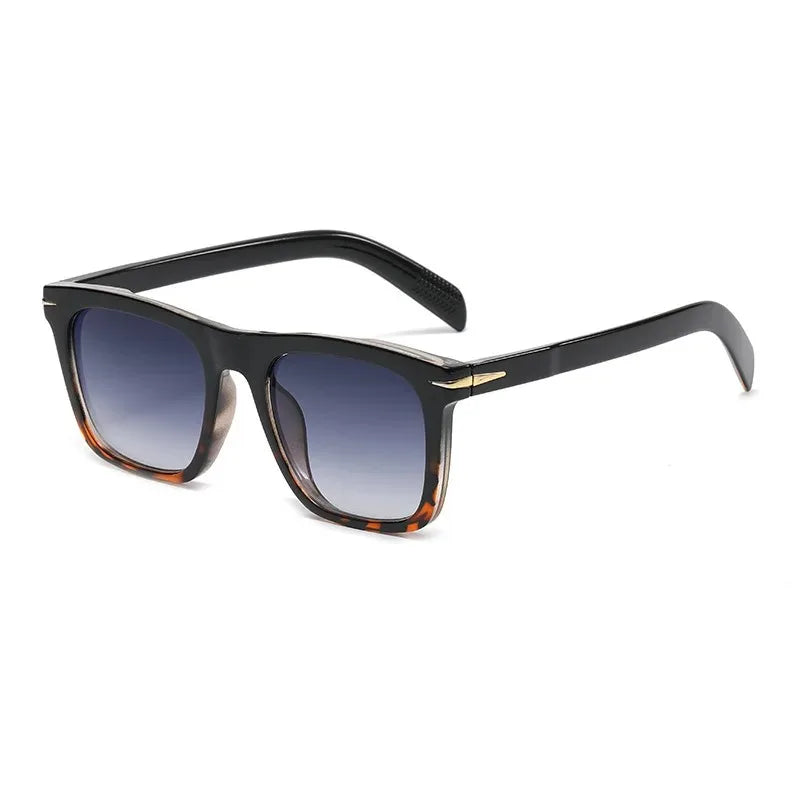 Classic Edge Gradient Sunglasses