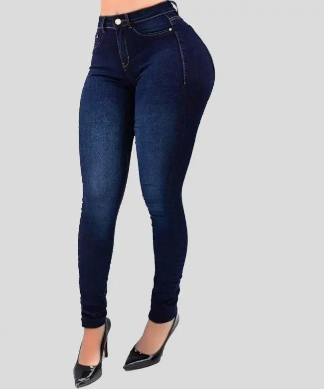 Curve Appeal Jeans – The High Waist Shaping Denim