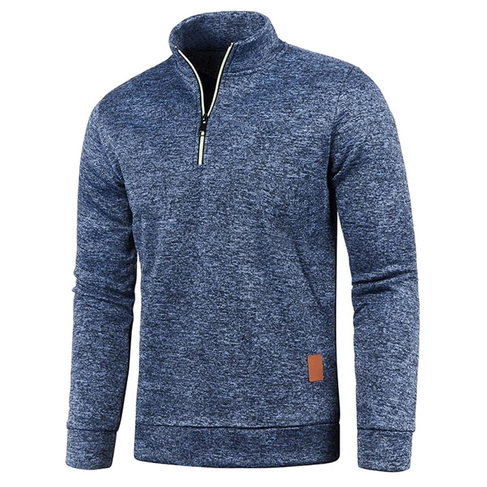 The Core Sweater – The Classic Turtleneck Sweatshirt