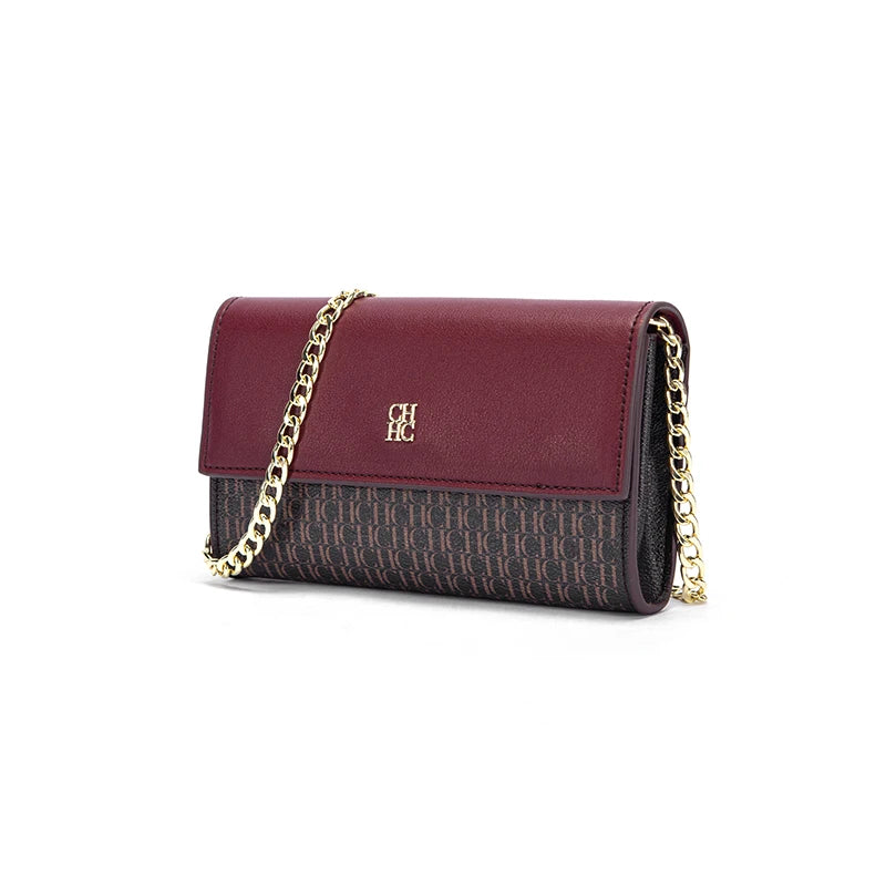 MetroChic Flip – Small Magnetic Wallet Bag