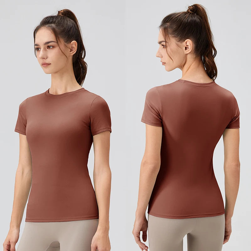 The Core T – The All-in-One Sports Shirt