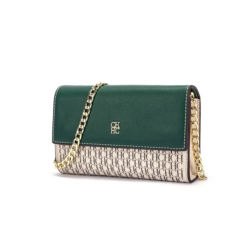 MetroChic Flip – Small Magnetic Wallet Bag
