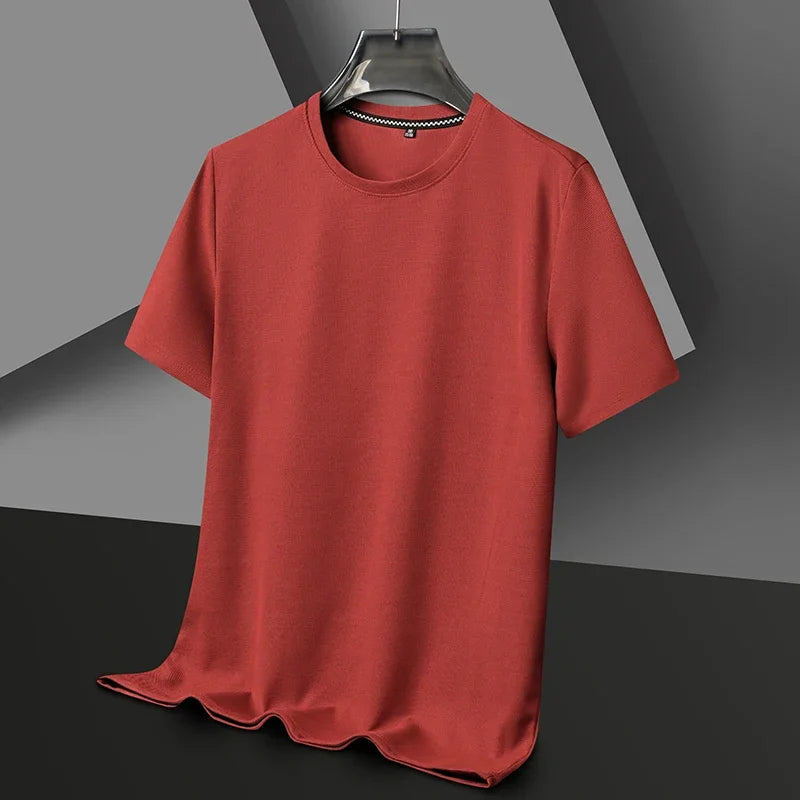 Urban Casual – The Summer Round Neck T-shirt
