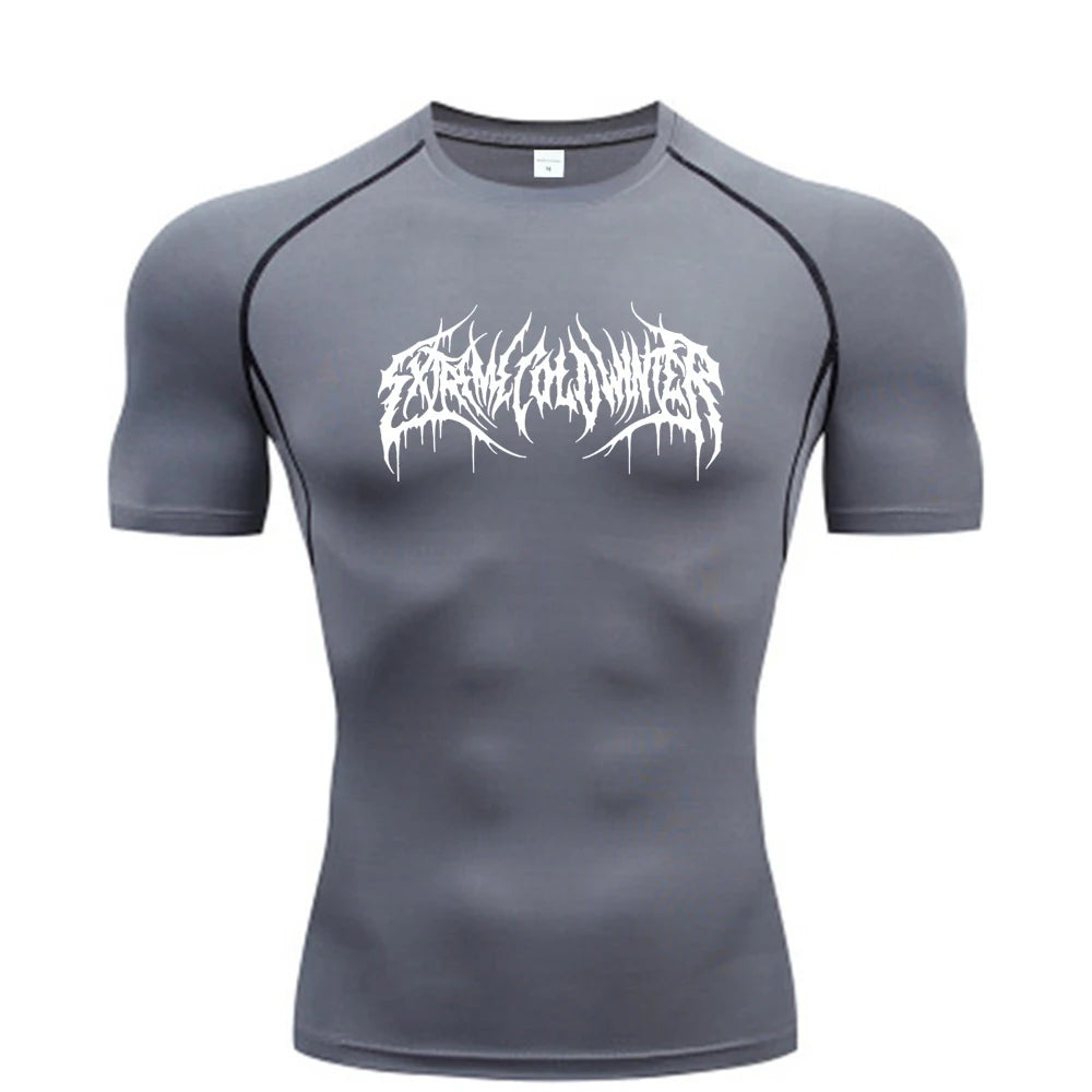 Velocity Tee – The Compression Running T-shirt