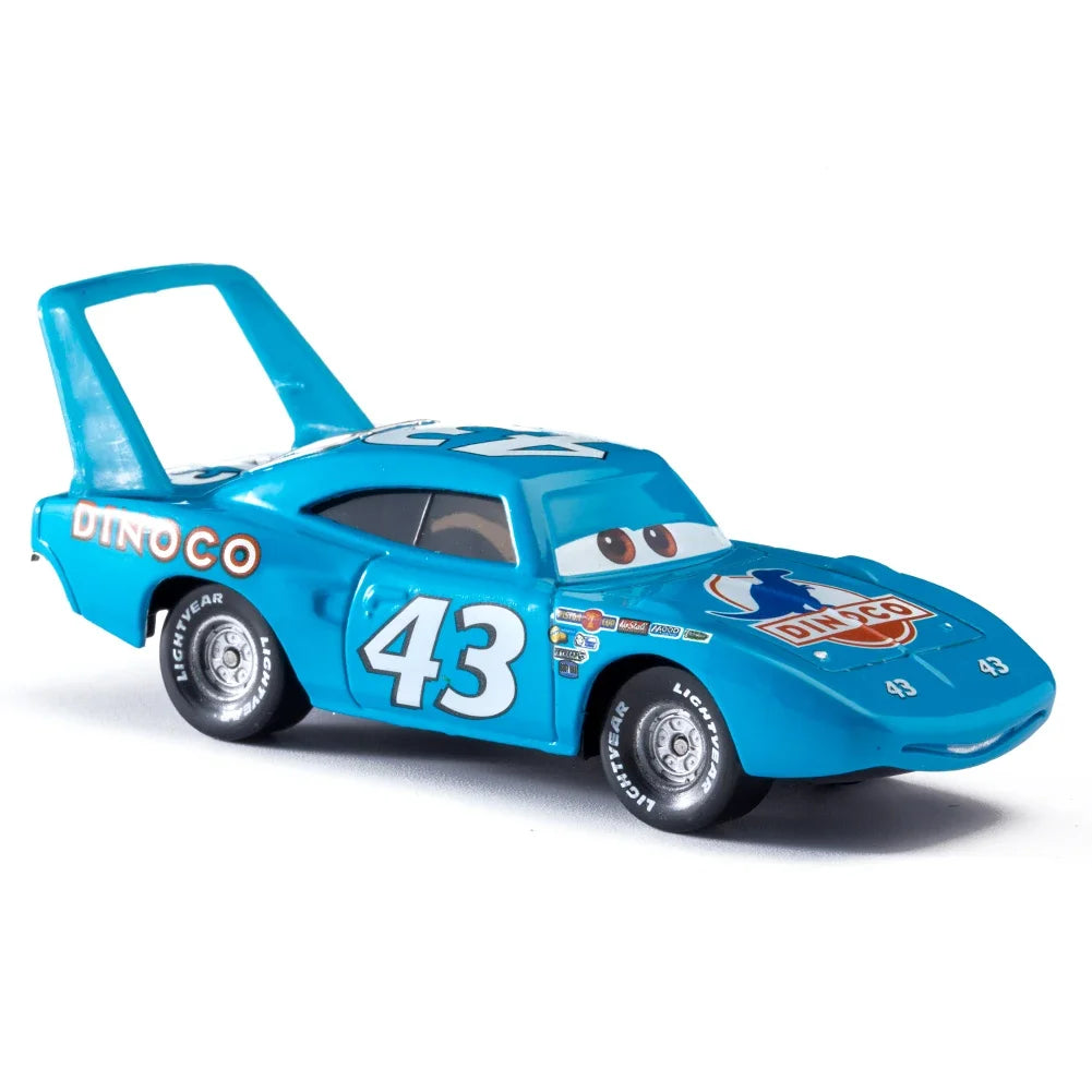 Cars Diecast Racing Set – 8/13/15 Metal Cars Gift Box
