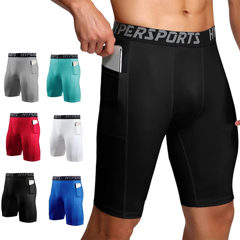 Apex Tights – The Compression Gym Shorts