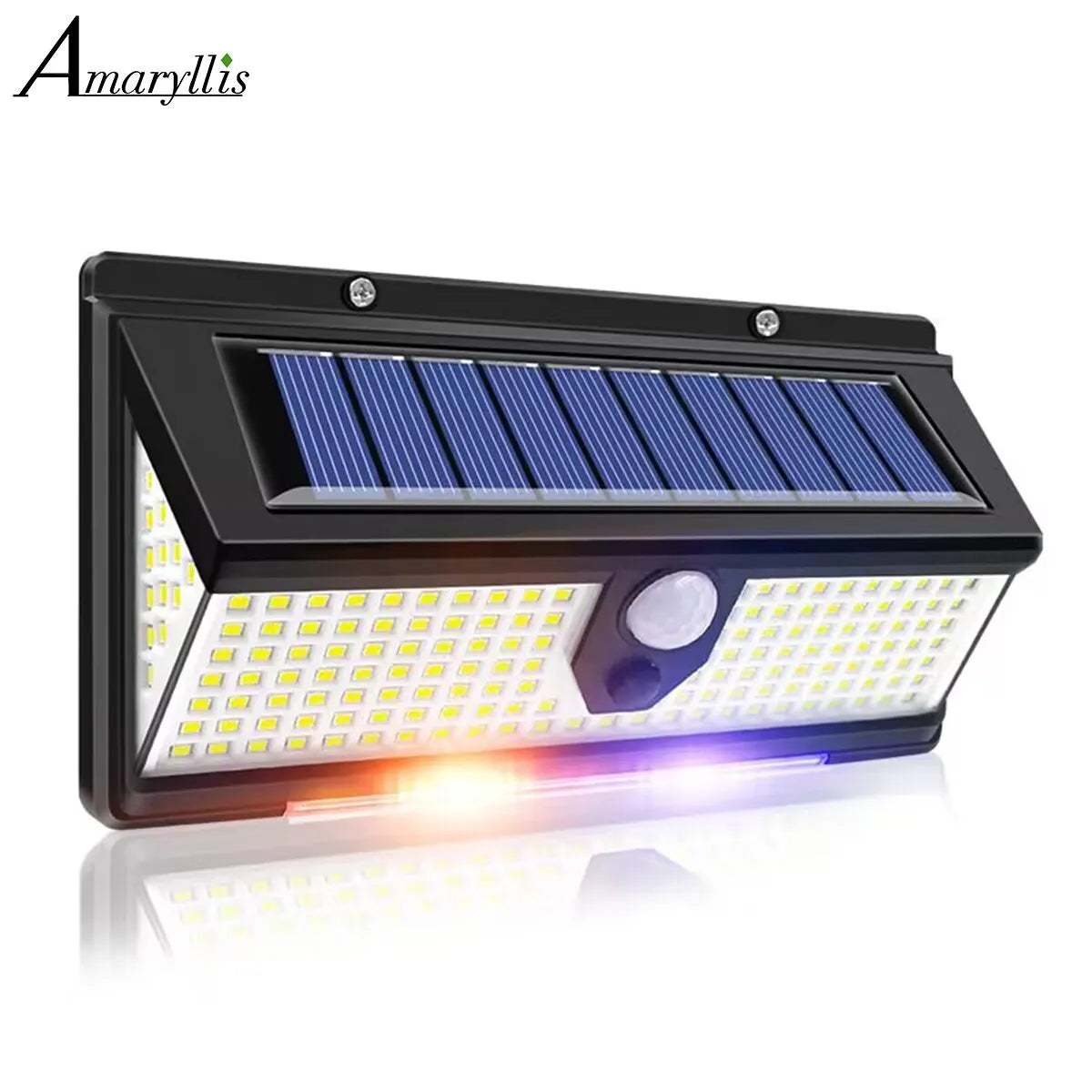 EcoGlow 190LED Motion Light