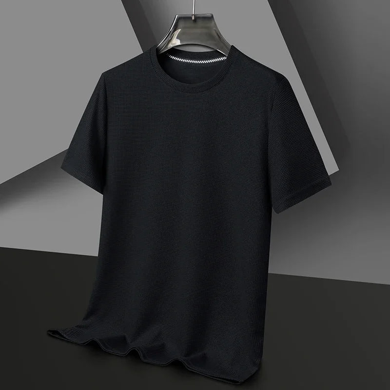 Urban Casual – The Summer Round Neck T-shirt