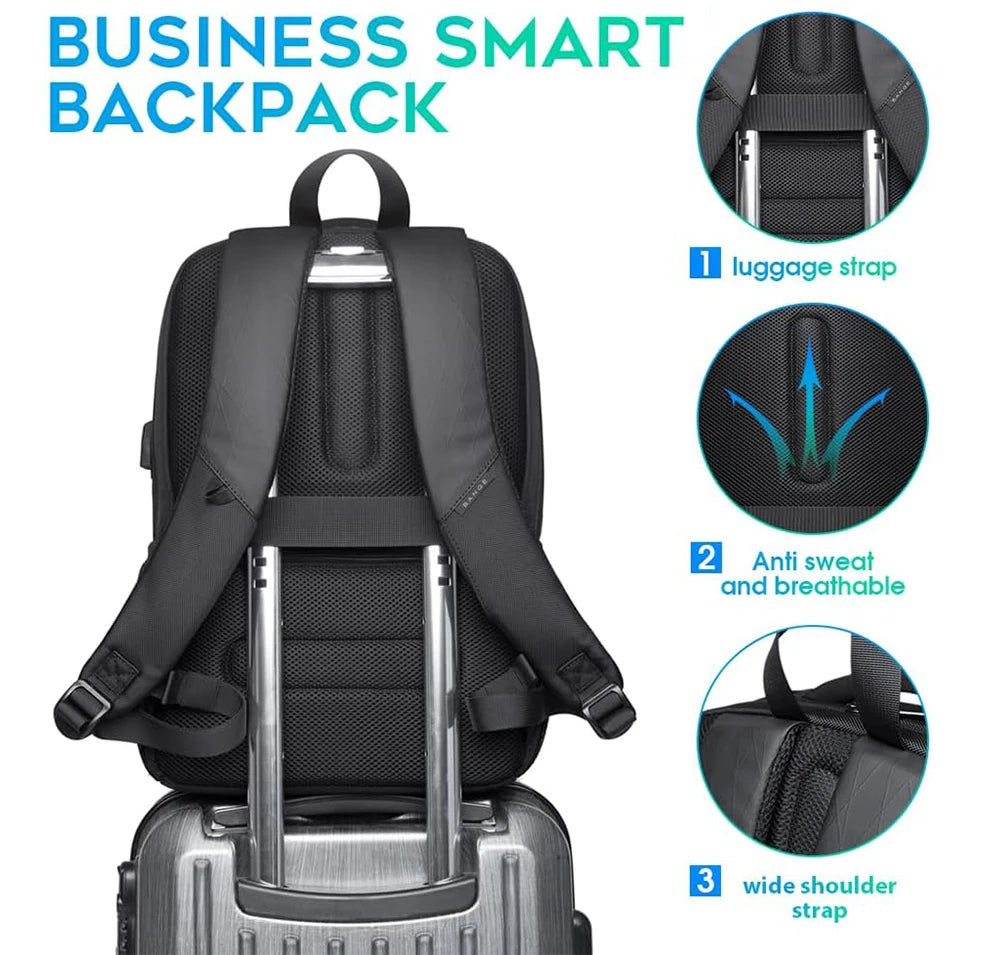 UrbanCharge GearPack