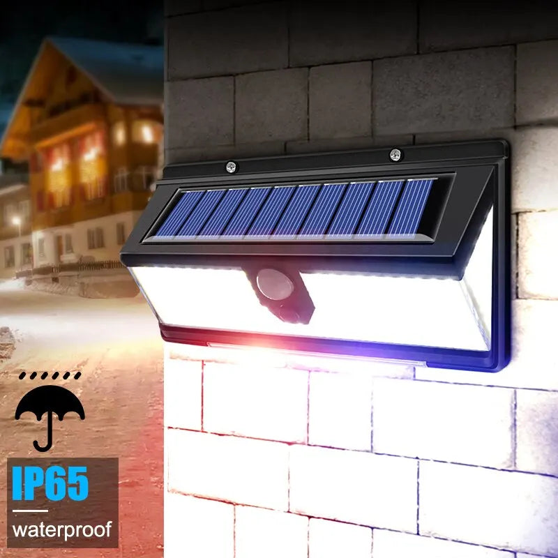 EcoGlow 190LED Motion Light
