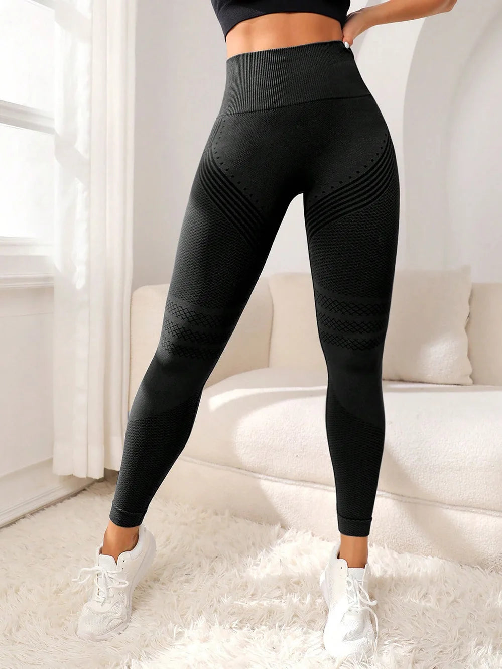 Sculpt Motion – The Seamless Fitness Leggings