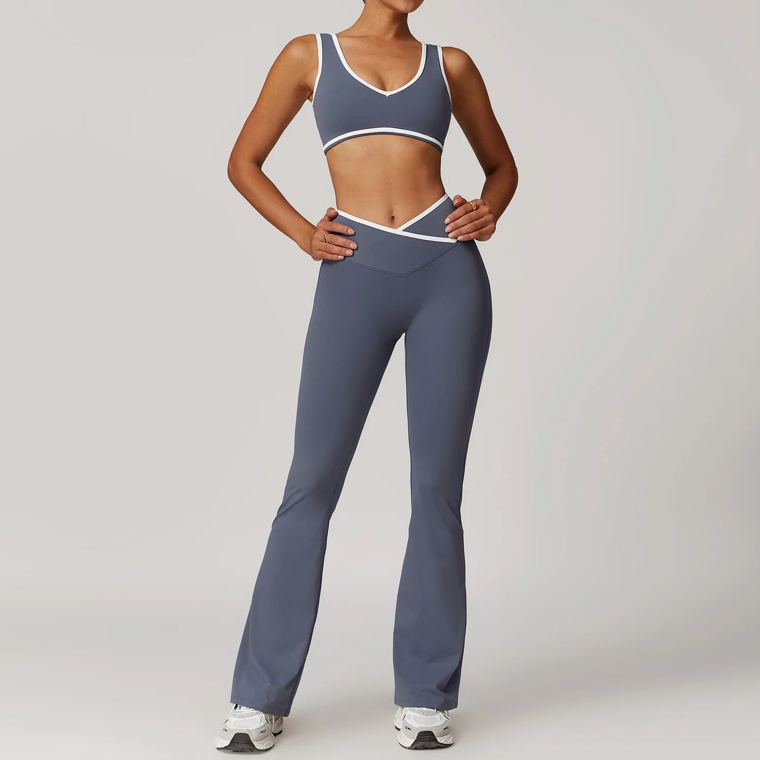 Meridian Sculpt – The Push-Up Fitness Tracksuit