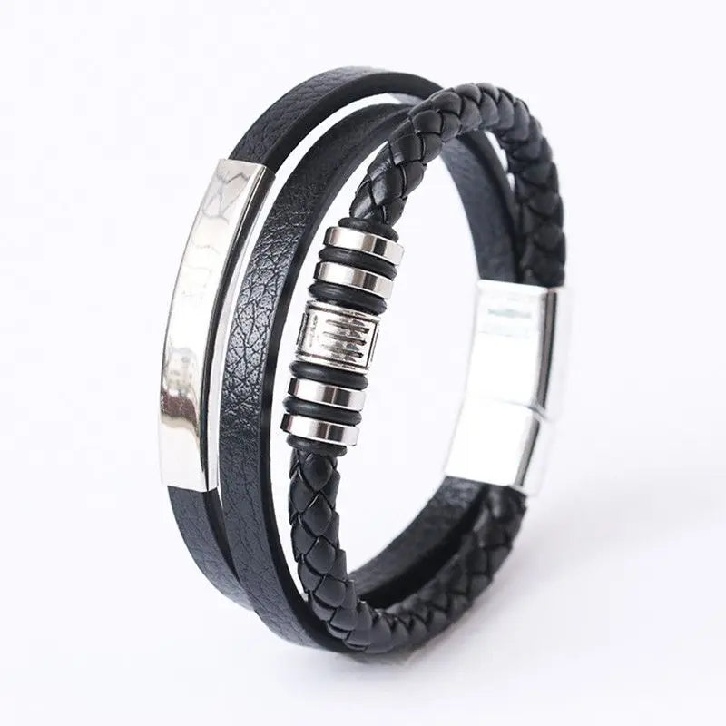 IronBraid Men’s Bracelet