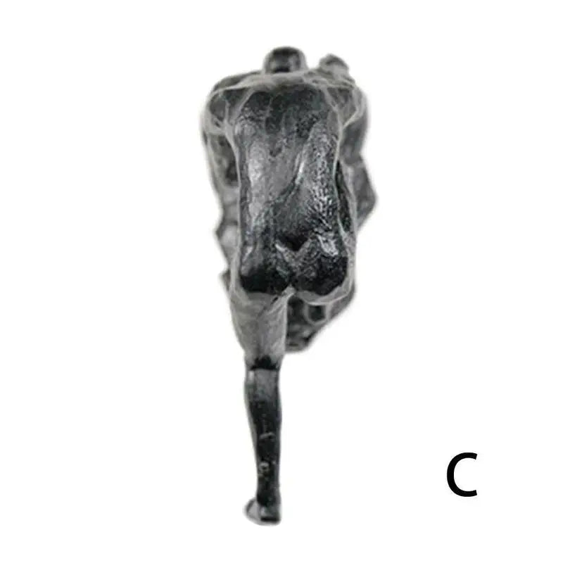 ClimbMaster Resin Wall Hanging
