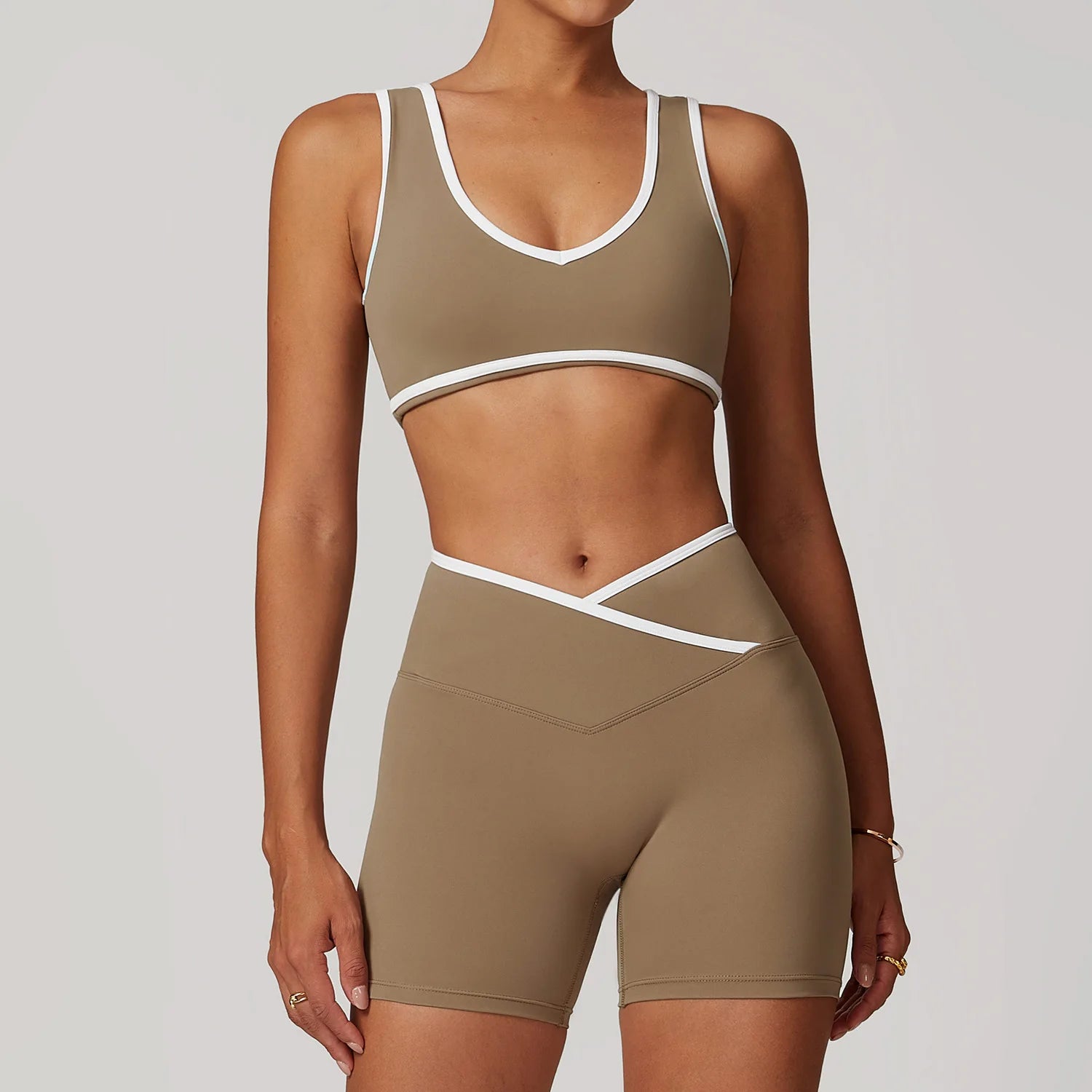 Meridian Sculpt – The Push-Up Fitness Tracksuit