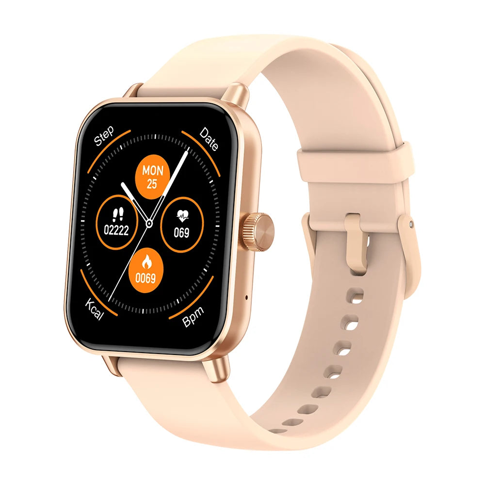 COLMI P81 Health-Pro – 24/7 Wellness and Fitness Smartwatch