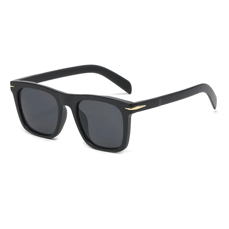 Classic Edge Gradient Sunglasses