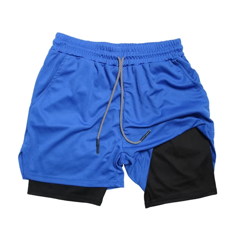 FlexFlow Shorts – The Lined Running and Fitness Shorts