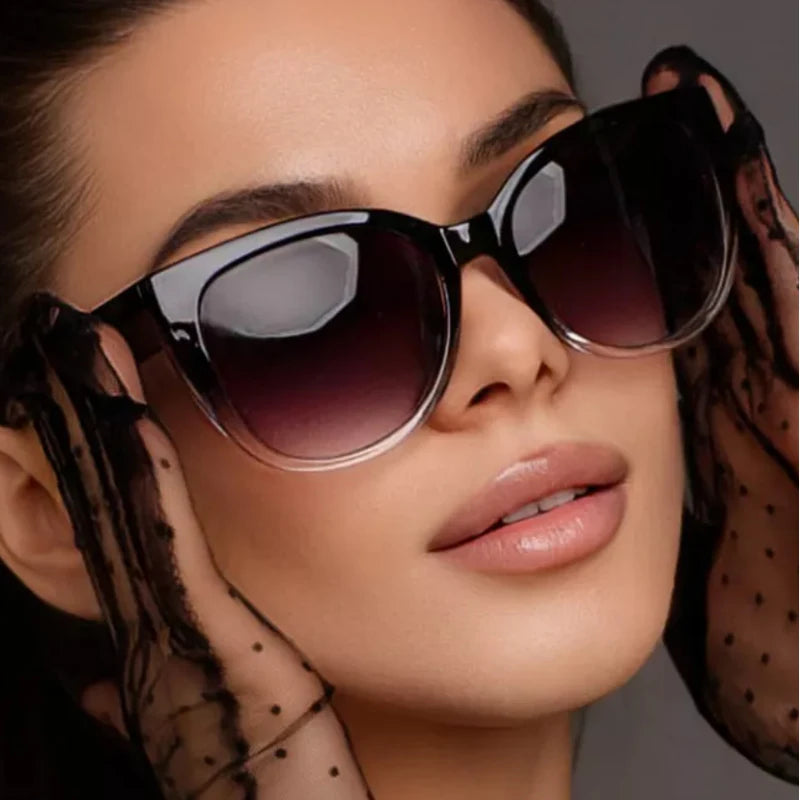 Aura Cat-Eye – The Retro Fashion Cat Eye Sunglasses