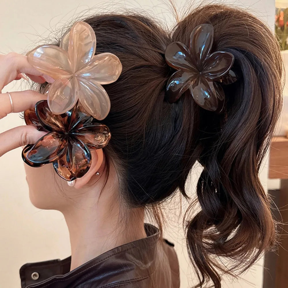 Fairy Wave Bloom – Lightweight Princess Hair Clip