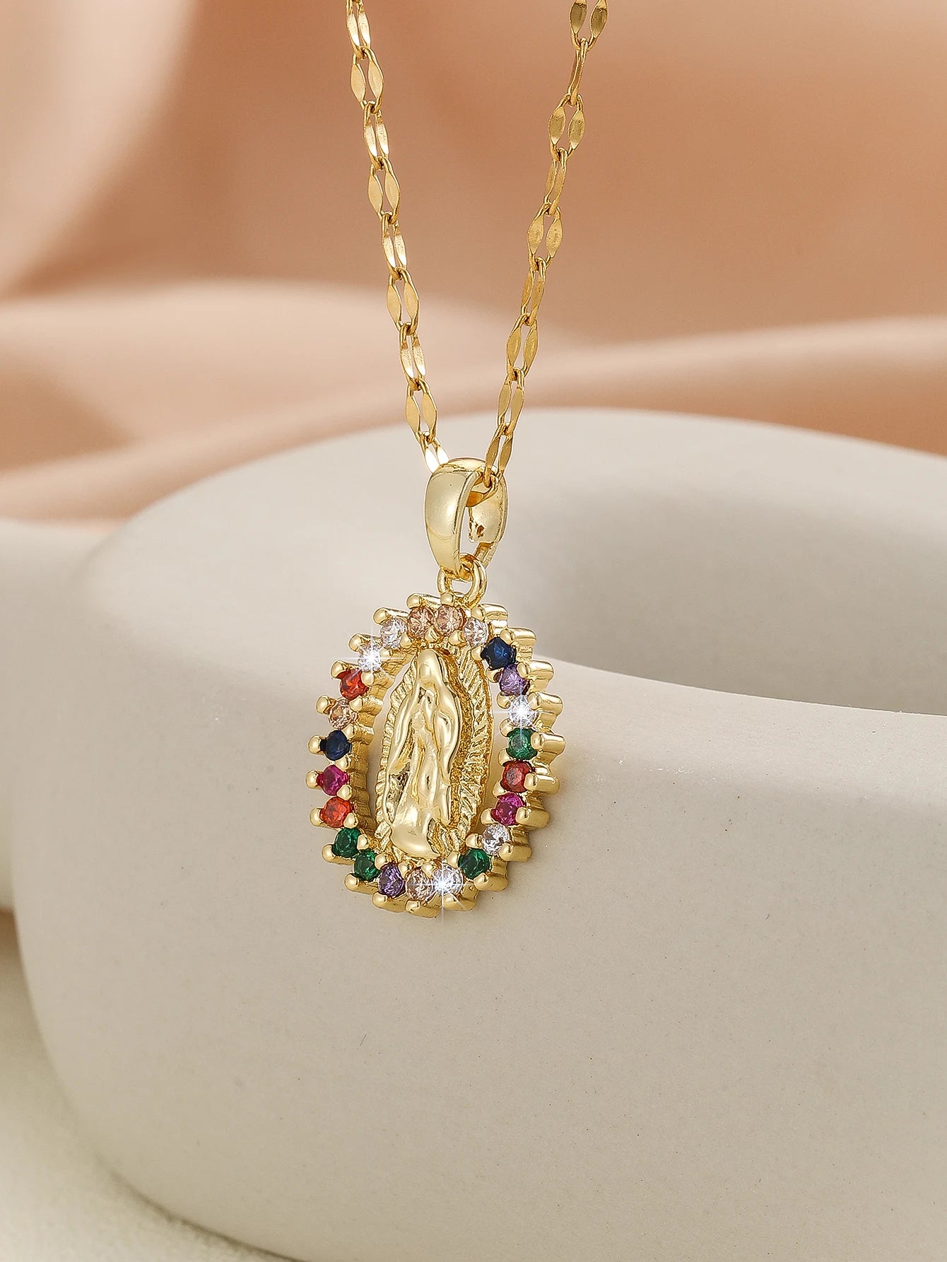 Luminia Celestial – The All Sky Star Miraculous Necklace
