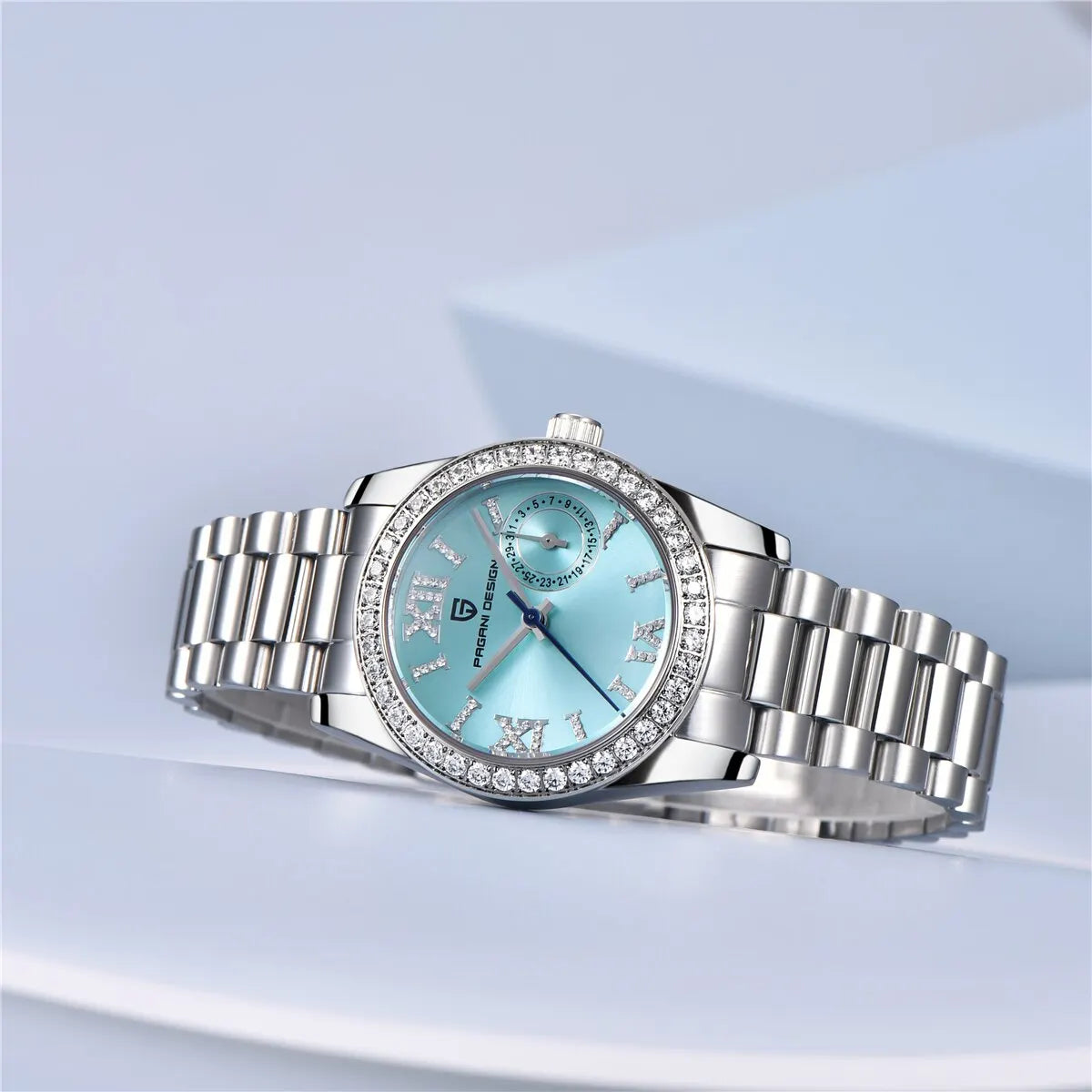 Luminia – Luxury 32MM Women's Quartz Watch