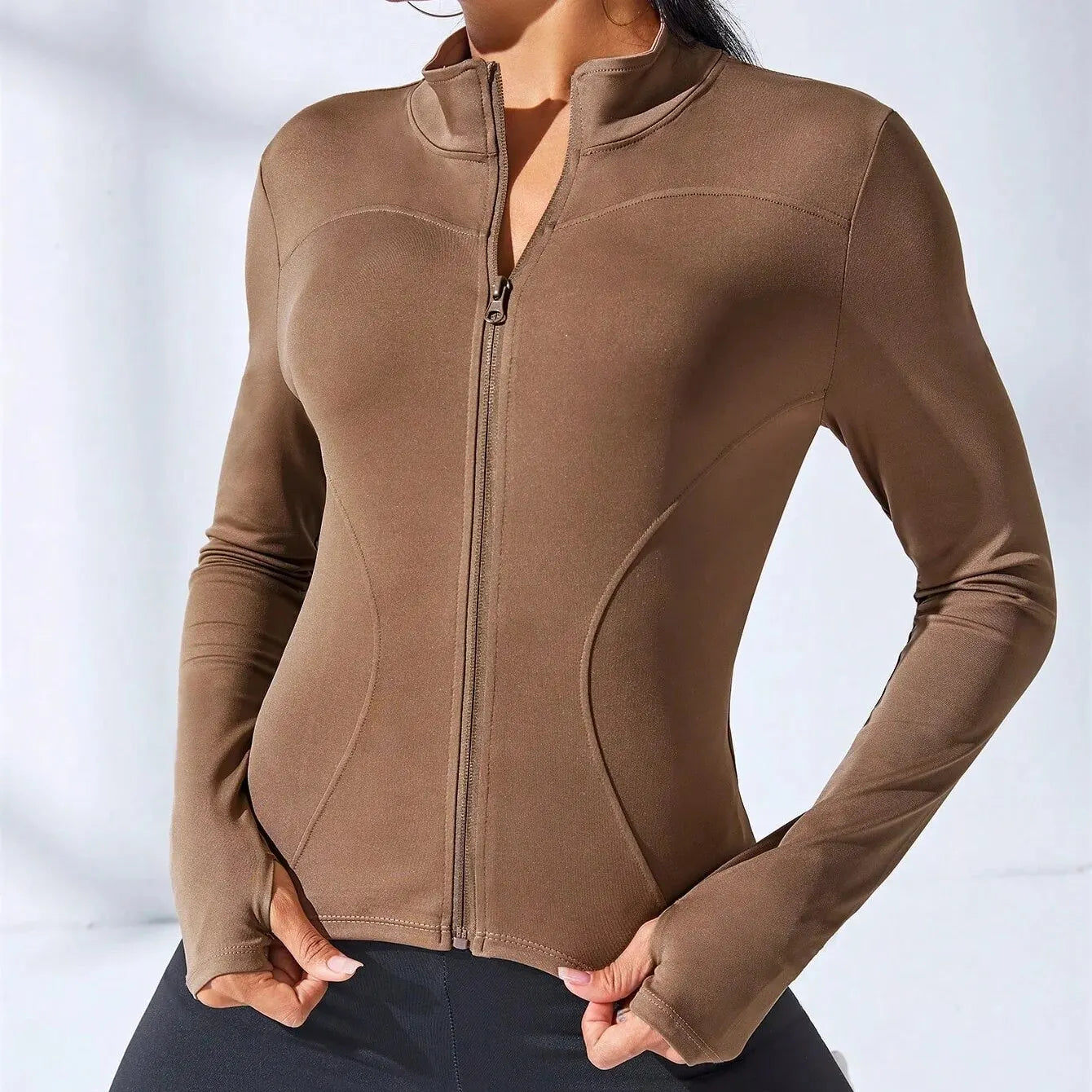 FlexForm Jacket – The Slimming Yoga Coat