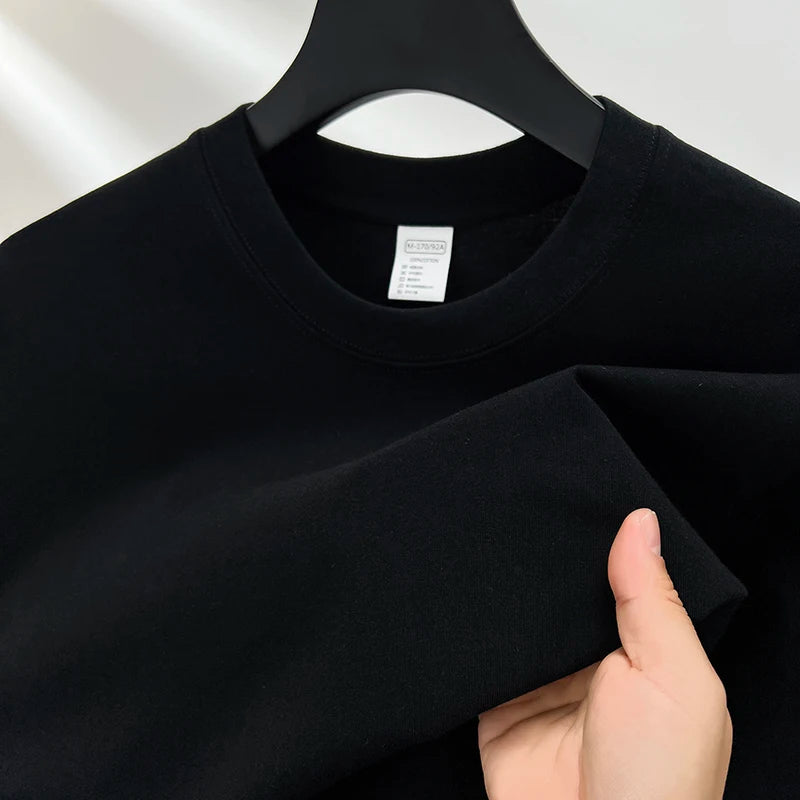 Classic Soft – The 100% Pure Cotton Basic T-shirt