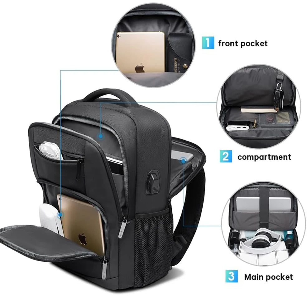 UrbanCharge GearPack