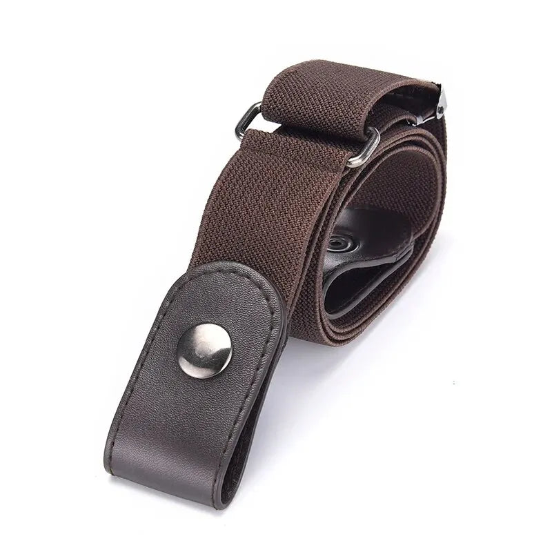 Zenith Flex – The Revolutionary No-Buckle Adjustable Belt