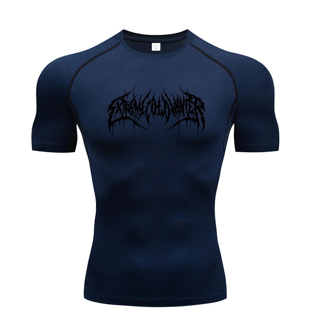 Velocity Tee – The Compression Running T-shirt