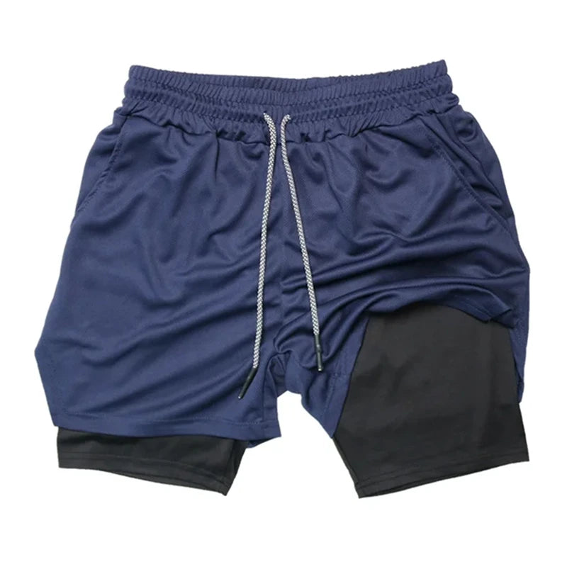 FlexFlow Shorts – The Lined Running and Fitness Shorts