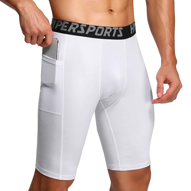 Apex Tights – The Compression Gym Shorts